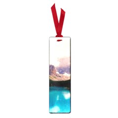 Austria Mountains Lake Water Small Book Marks by BangZart