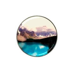 Austria Mountains Lake Water Hat Clip Ball Marker by BangZart