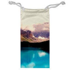 Austria Mountains Lake Water Jewelry Bag by BangZart