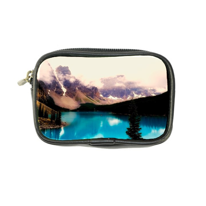 Austria Mountains Lake Water Coin Purse