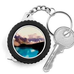 Austria Mountains Lake Water Measuring Tape by BangZart