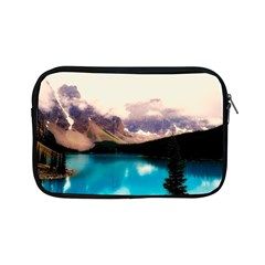 Austria Mountains Lake Water Apple Ipad Mini Zipper Cases by BangZart