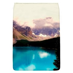 Austria Mountains Lake Water Flap Covers (s)  by BangZart