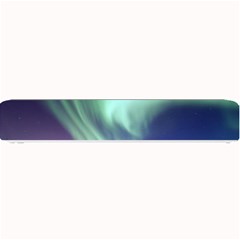 Aurora Borealis Alaska Space Small Bar Mats by BangZart