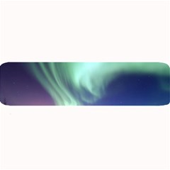 Aurora Borealis Alaska Space Large Bar Mats by BangZart