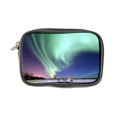 Aurora Borealis Alaska Space Coin Purse by BangZart