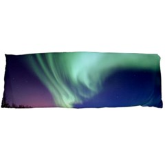 Aurora Borealis Alaska Space Body Pillow Case (dakimakura) by BangZart