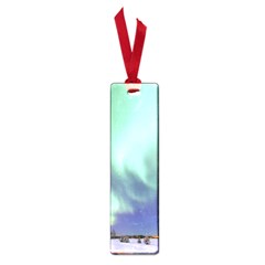 Aurora Borealis Alaska Space Small Book Marks by BangZart