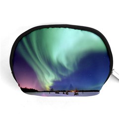 Aurora Borealis Alaska Space Accessory Pouches (medium)  by BangZart