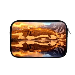 France Snow Winter Sunrise Fog Apple MacBook Pro 13  Zipper Case