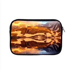 France Snow Winter Sunrise Fog Apple MacBook Pro 15  Zipper Case