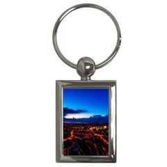 The Hague Netherlands City Urban Key Chains (rectangle)  by BangZart