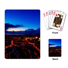 The Hague Netherlands City Urban Playing Card by BangZart