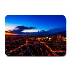 The Hague Netherlands City Urban Plate Mats by BangZart