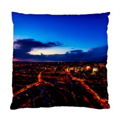 The Hague Netherlands City Urban Standard Cushion Case (one Side) by BangZart