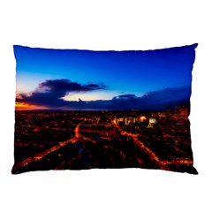 The Hague Netherlands City Urban Pillow Case by BangZart