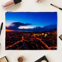 The Hague Netherlands City Urban Cosmetic Bag (xl) by BangZart