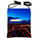 The Hague Netherlands City Urban Shoulder Sling Bags Front