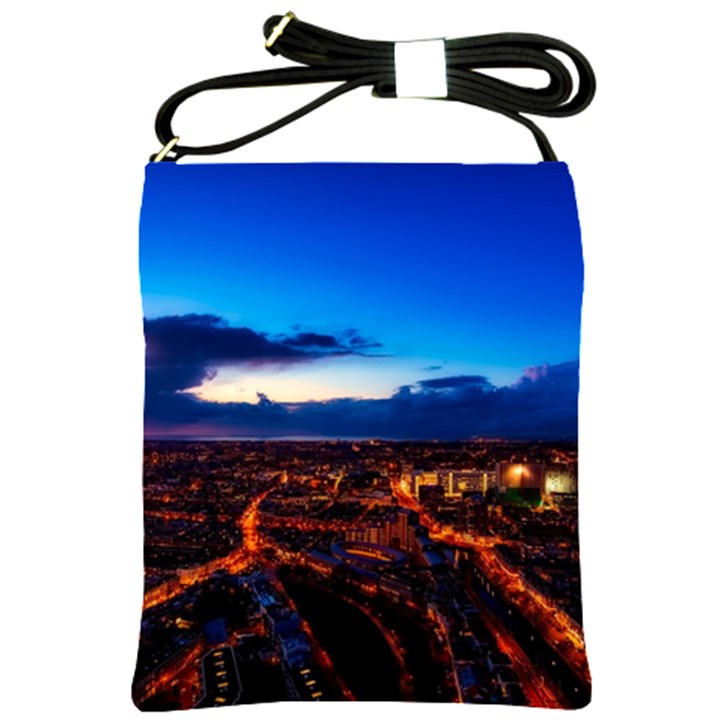 The Hague Netherlands City Urban Shoulder Sling Bags