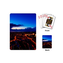 The Hague Netherlands City Urban Playing Cards (mini)  by BangZart