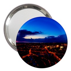 The Hague Netherlands City Urban 3  Handbag Mirrors by BangZart