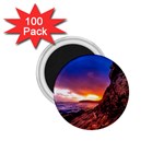 South Africa Sea Ocean Hdr Sky 1.75  Magnets (100 pack)  Front