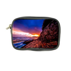 South Africa Sea Ocean Hdr Sky Coin Purse by BangZart