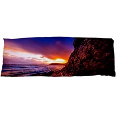 South Africa Sea Ocean Hdr Sky Body Pillow Case Dakimakura (two Sides) by BangZart