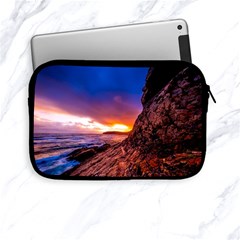 South Africa Sea Ocean Hdr Sky Apple Ipad Mini Zipper Cases by BangZart