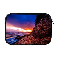 South Africa Sea Ocean Hdr Sky Apple Macbook Pro 17  Zipper Case by BangZart