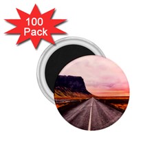 Iceland Sky Clouds Sunset 1 75  Magnets (100 Pack)  by BangZart