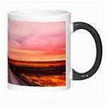 Iceland Sky Clouds Sunset Morph Mugs Right