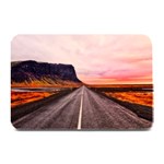 Iceland Sky Clouds Sunset Plate Mats 18 x12  Plate Mat