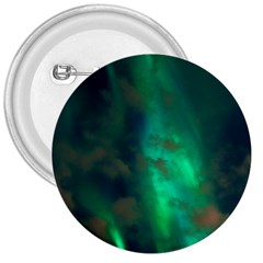 Northern Lights Plasma Sky 3  Buttons by BangZart