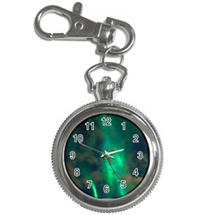 Northern Lights Plasma Sky Key Chain Watches by BangZart