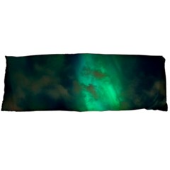 Northern Lights Plasma Sky Body Pillow Case (dakimakura) by BangZart