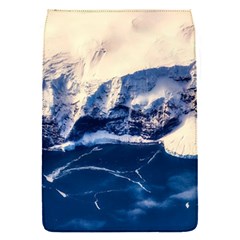 Antarctica Mountains Sunrise Snow Flap Covers (s)  by BangZart