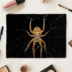 Insect Macro Spider Colombia Cosmetic Bag (xl) by BangZart