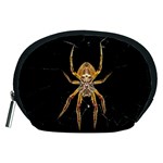 Insect Macro Spider Colombia Accessory Pouches (Medium)  Front