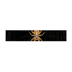 Insect Macro Spider Colombia Flano Scarf (mini) by BangZart