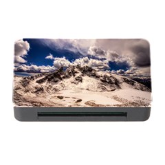 Italy Landscape Mountains Winter Memory Card Reader With Cf by BangZart