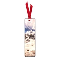 Italy Landscape Mountains Winter Small Book Marks by BangZart