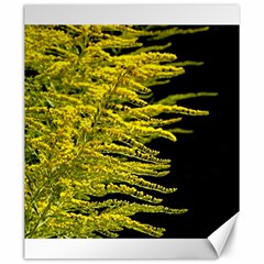 Golden Rod Gold Diamond Canvas 20  X 24   by BangZart