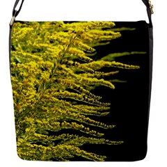 Golden Rod Gold Diamond Flap Messenger Bag (s) by BangZart