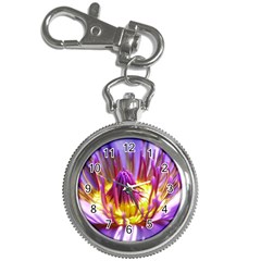 Flower Blossom Bloom Nature Key Chain Watches by BangZart