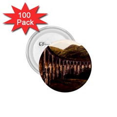 Viaduct Structure Landmark Historic 1.75  Buttons (100 pack) 