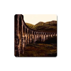 Viaduct Structure Landmark Historic Square Magnet