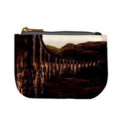 Viaduct Structure Landmark Historic Mini Coin Purses