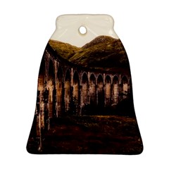 Viaduct Structure Landmark Historic Bell Ornament (two Sides)