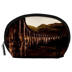 Viaduct Structure Landmark Historic Accessory Pouches (large)  by BangZart